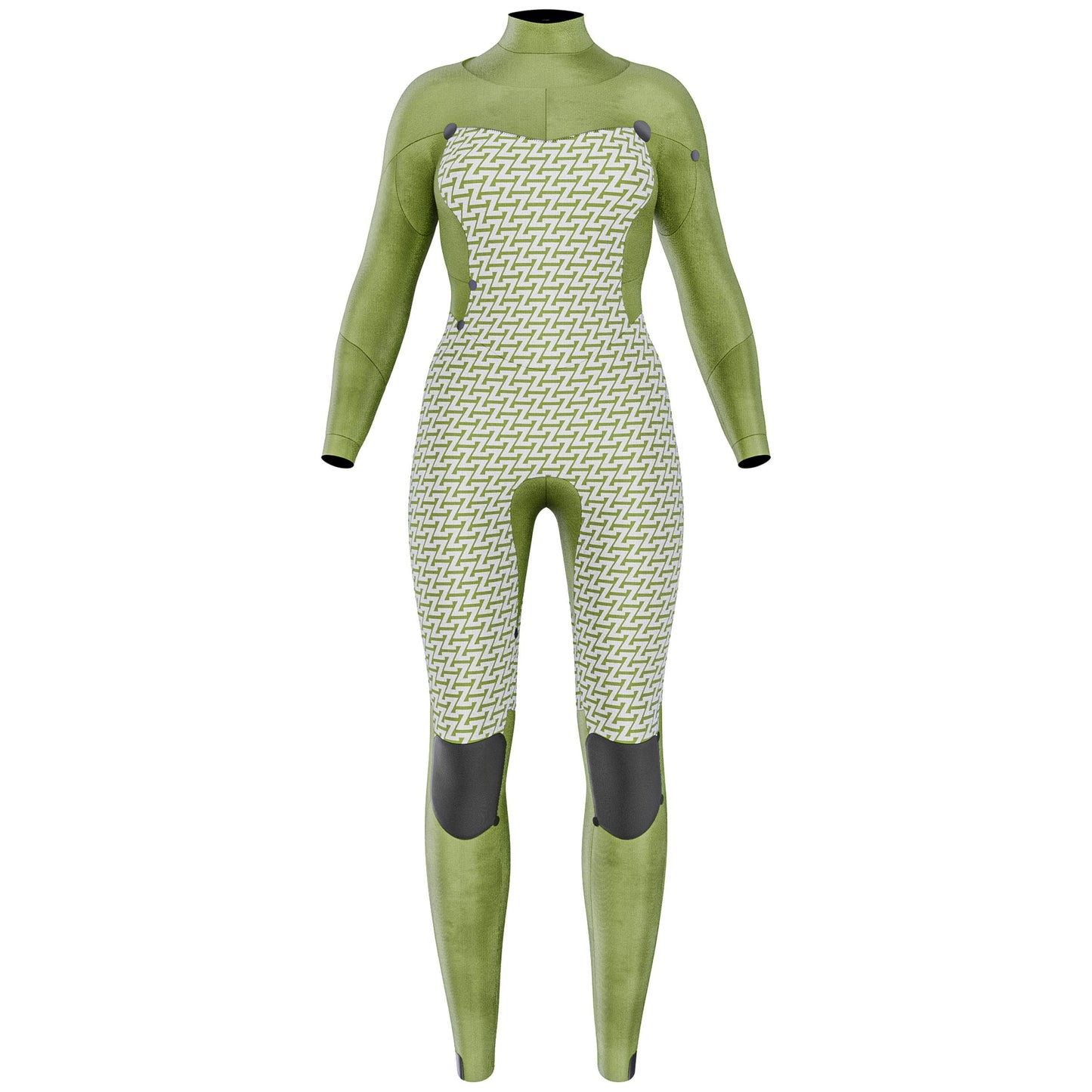 Prolimit Flare Steamer Freezip 4/3 - Fullsuit / Zip-free