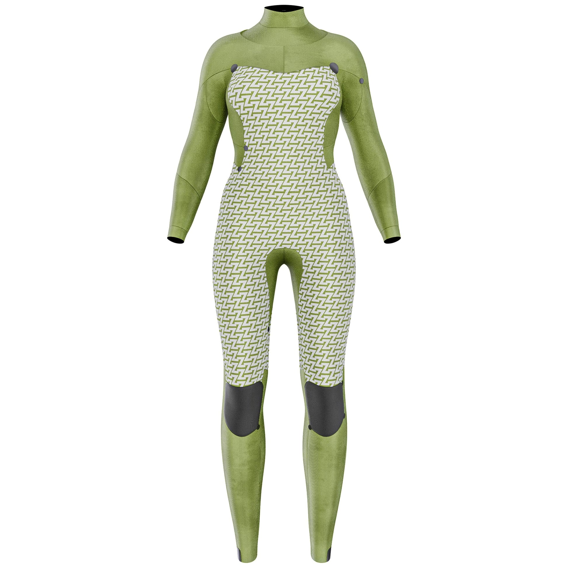Prolimit Flare Steamer Freezip 4/3 - Fullsuit / Zip-free