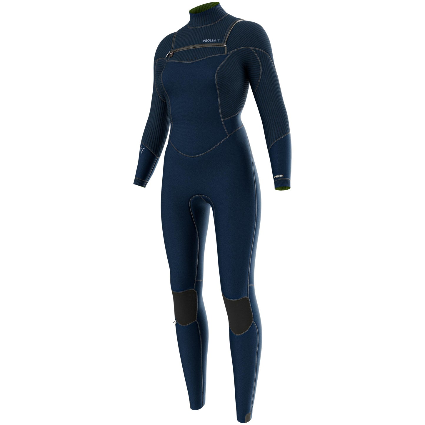 Prolimit Flare Steamer Freezip 3/2 GBS - Fullsuit / Front-zip