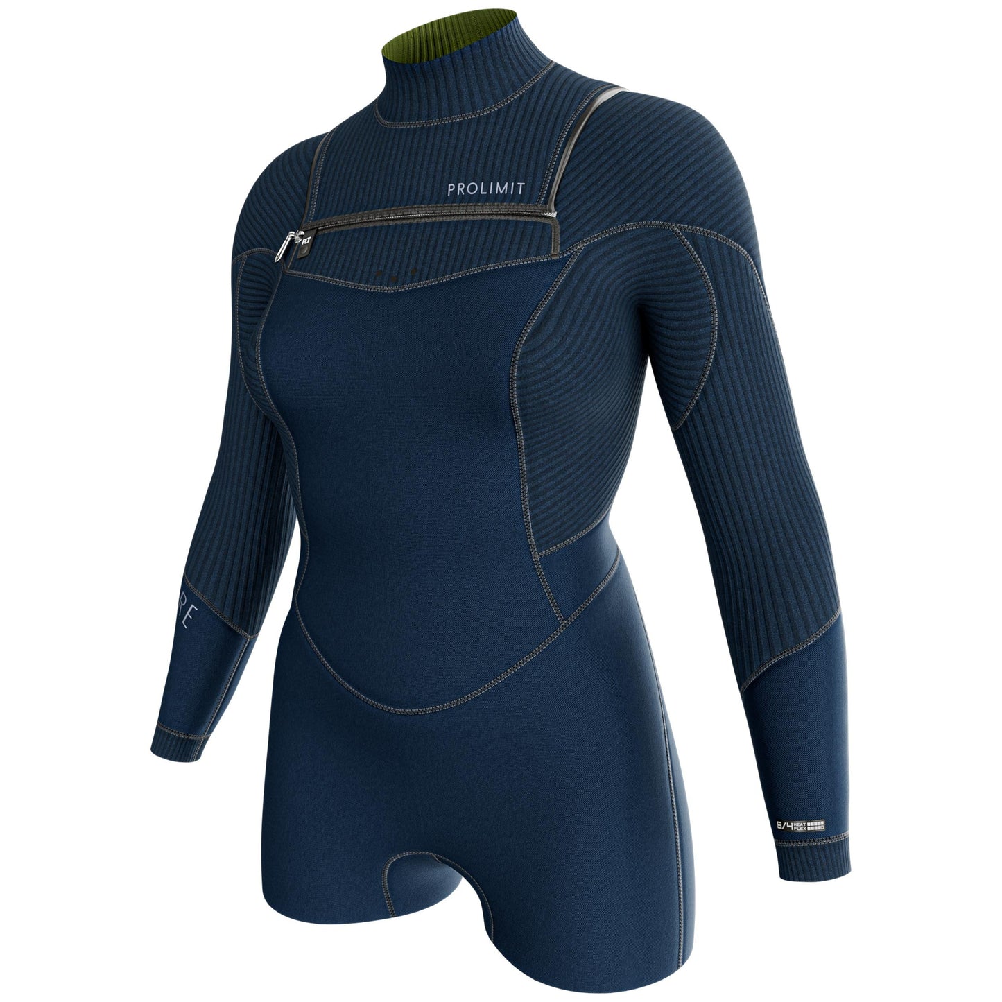 Prolimit Flare Sunset Shorty Freezip 3/2 - Long Arm / Zip-free