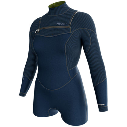 Prolimit Flare Sunset Shorty Freezip 3/2 - Long Arm / Zip-free