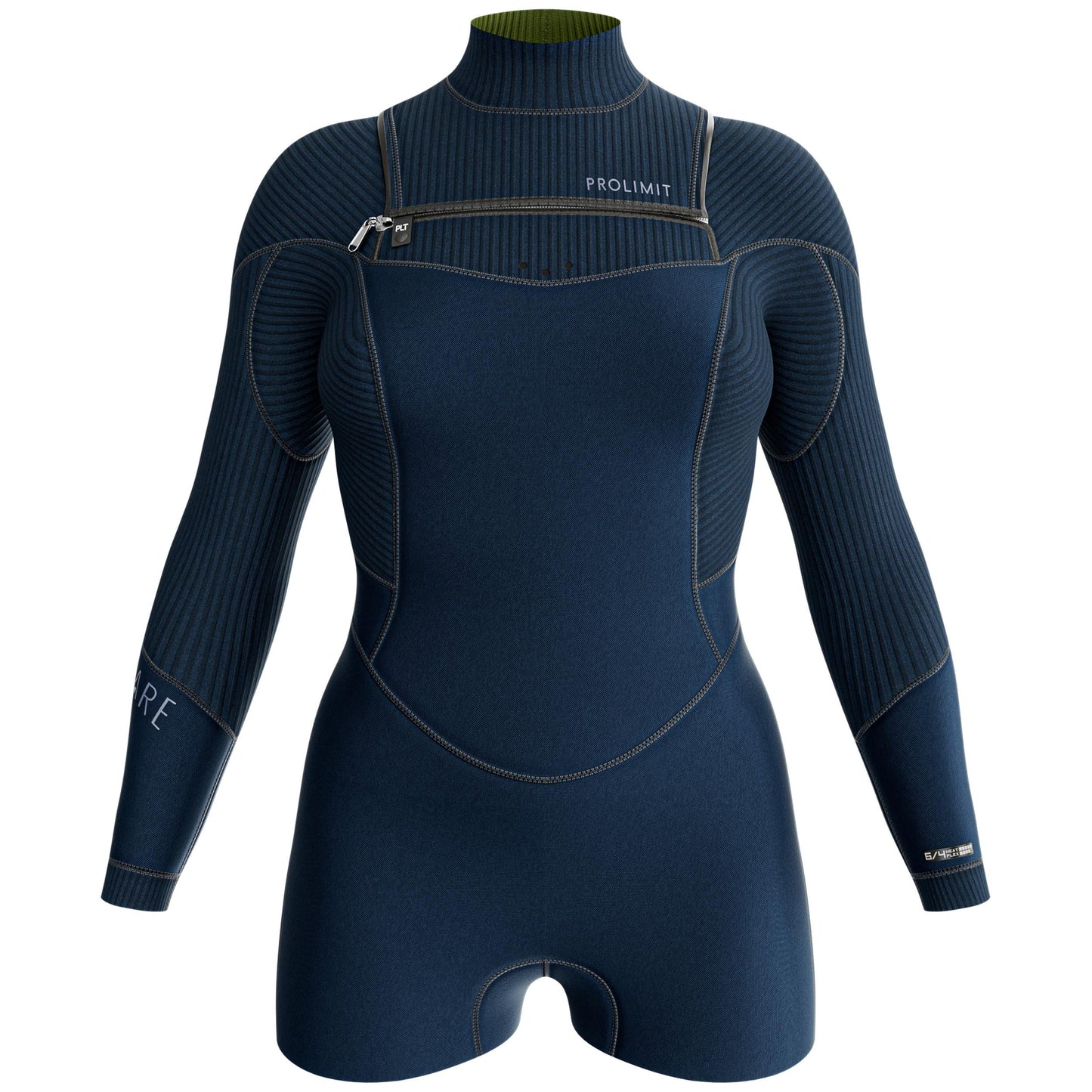 Prolimit Flare Sunset Shorty Freezip 3/2 - Long Arm / Zip-free