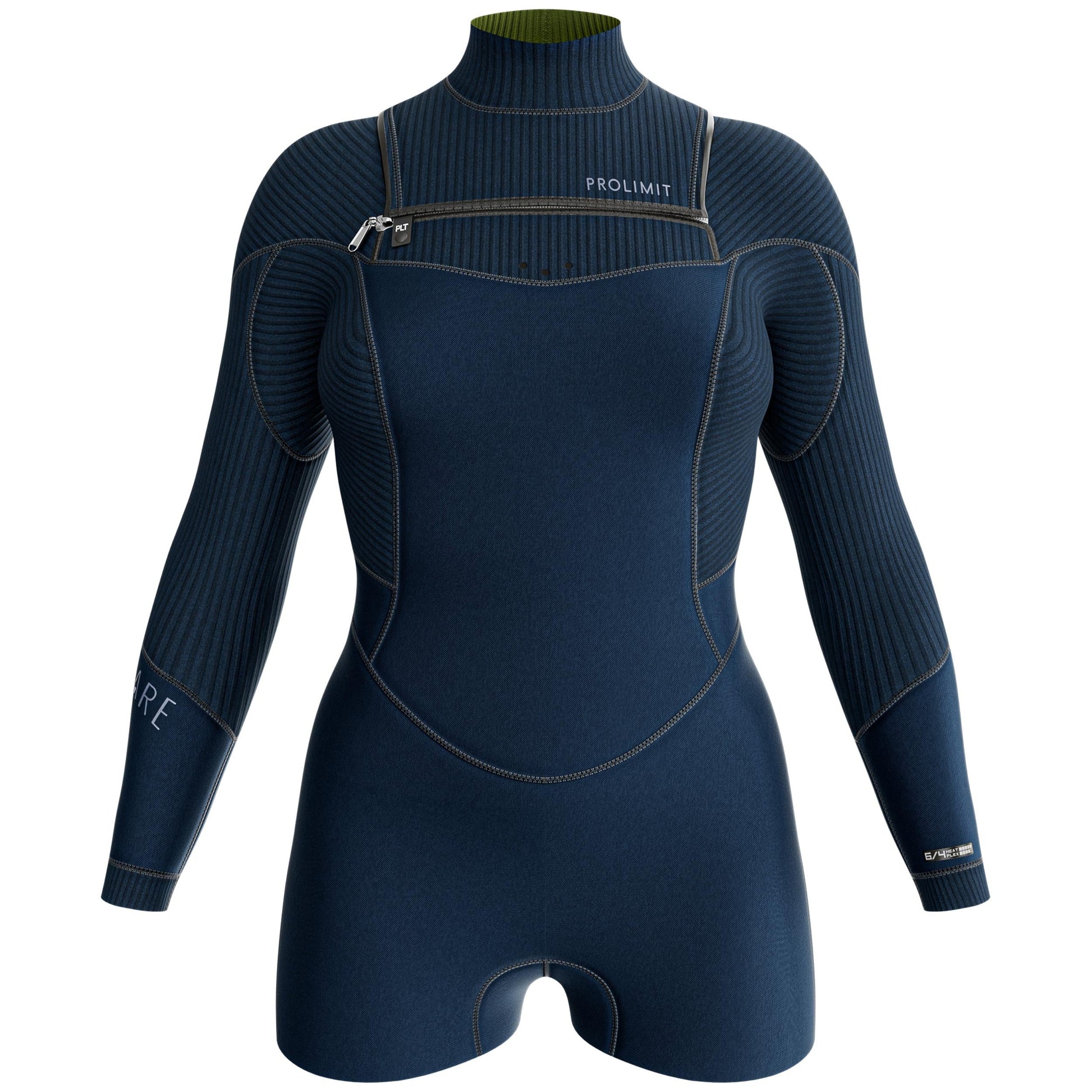 Prolimit Flare Sunset Shorty Freezip 3/2 - Long Arm / Zip-free