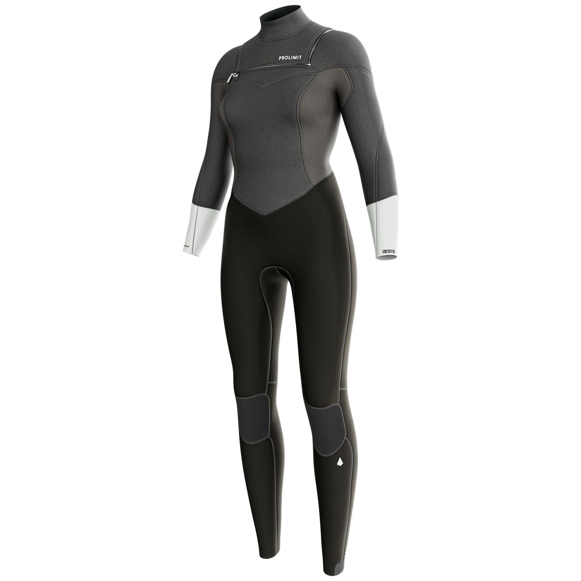 Prolimit Fire Steamer Freezip 4/3 - Fullsuit / Zip-free