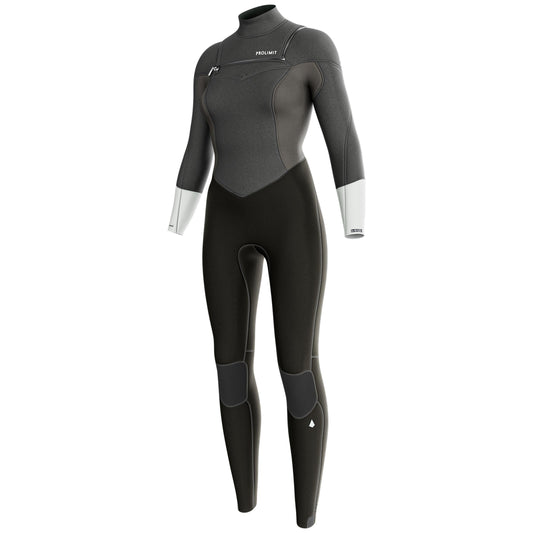 Prolimit Fire Steamer Freezip 3/2 - Fullsuit / Zip-free