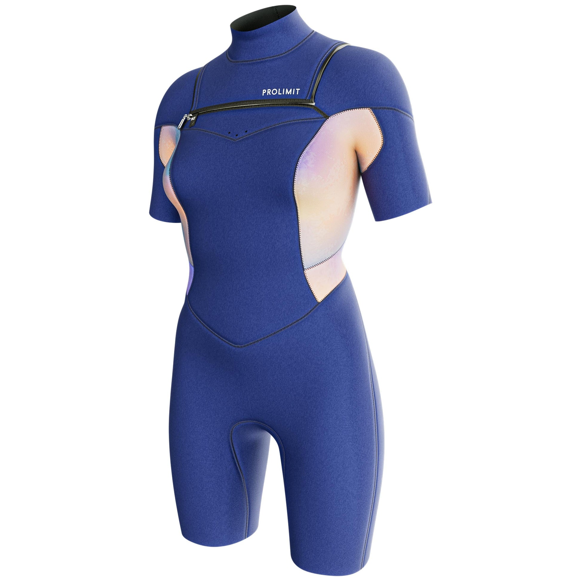Prolimit Fire Shorty Freezip 2/2 - Short Arm / Zip-free
