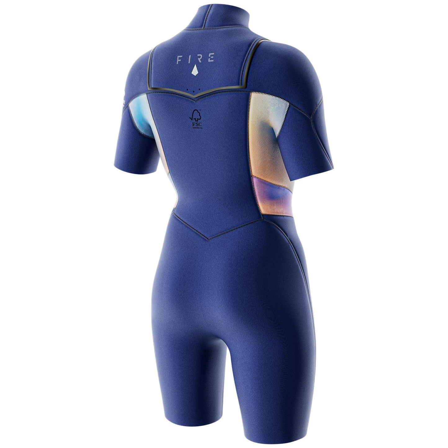 Prolimit Fire Shorty Freezip 2/2 - Short Arm / Zip-free