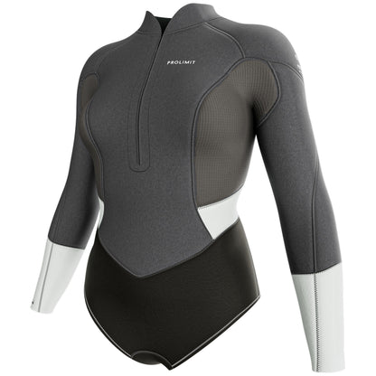 Prolimit Fire Sunset Shorty Front V-Zip 2/2 - Long Arm / Front-zip