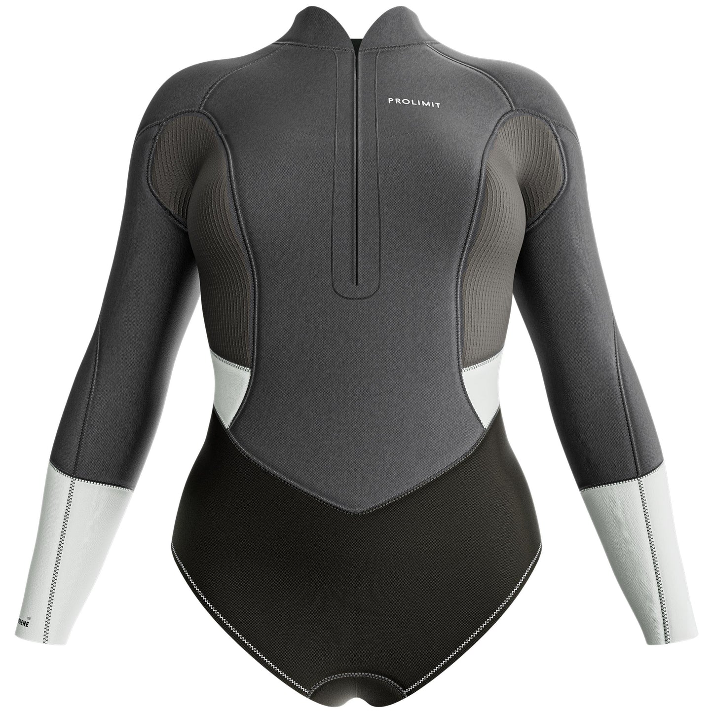 Prolimit Fire Sunset Shorty Front V-Zip 2/2 - Long Arm / Front-zip