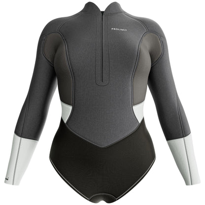 Prolimit Fire Sunset Shorty Front V-Zip 2/2 - Long Arm / Front-zip