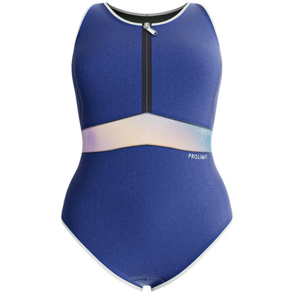 Prolimit Fire Sleeveless Shorty Front V-Zip 2/2 - Sleeveless / Front-zip