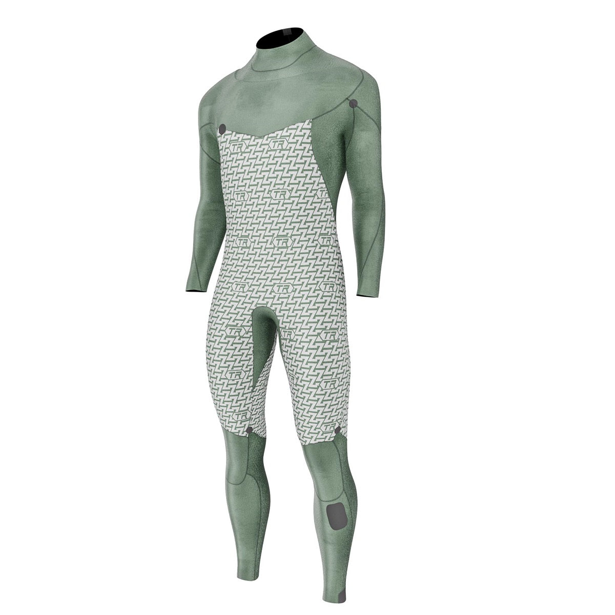 Prolimit Vapor Steamer Free-X 4/3 - Fullsuit / Zip-free