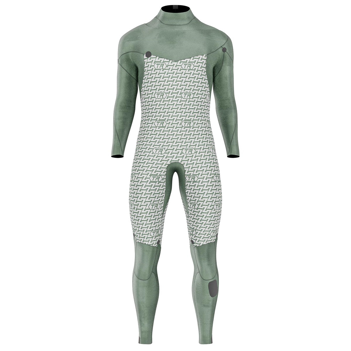 Prolimit Vapor Steamer Free-X 4/3 - Fullsuit / Zip-free