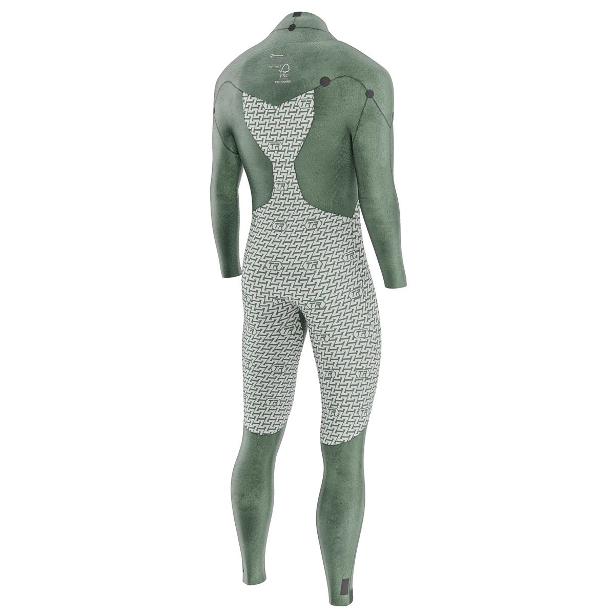 Prolimit Vapor Steamer Free-X 4/3 - Fullsuit / Zip-free
