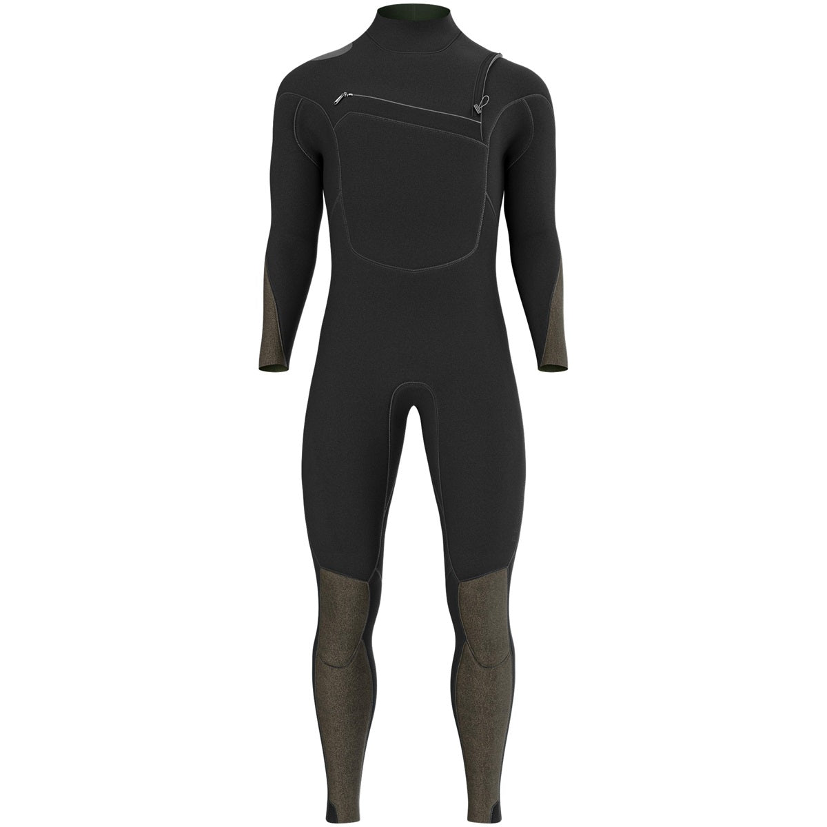 Prolimit Shield Steamer Free-X 6/4 - Fullsuit / Zip-free