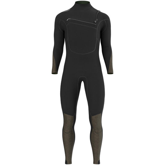 Prolimit Shield Steamer Free-X 6/4 - Fullsuit / Zip-free