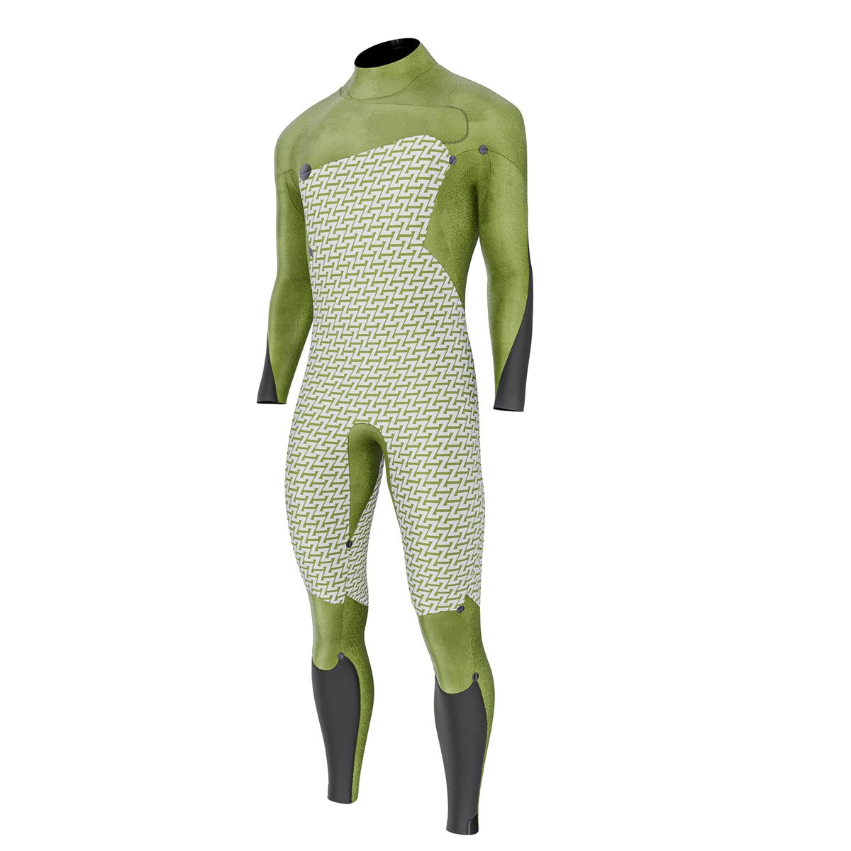 Prolimit Shield Steamer Free-X 6/4 - Fullsuit / Zip-free
