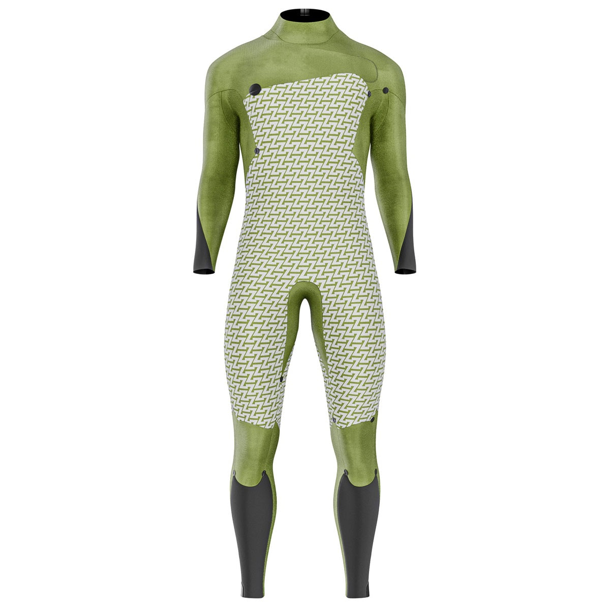 Prolimit Shield Steamer Free-X 6/4 - Fullsuit / Zip-free