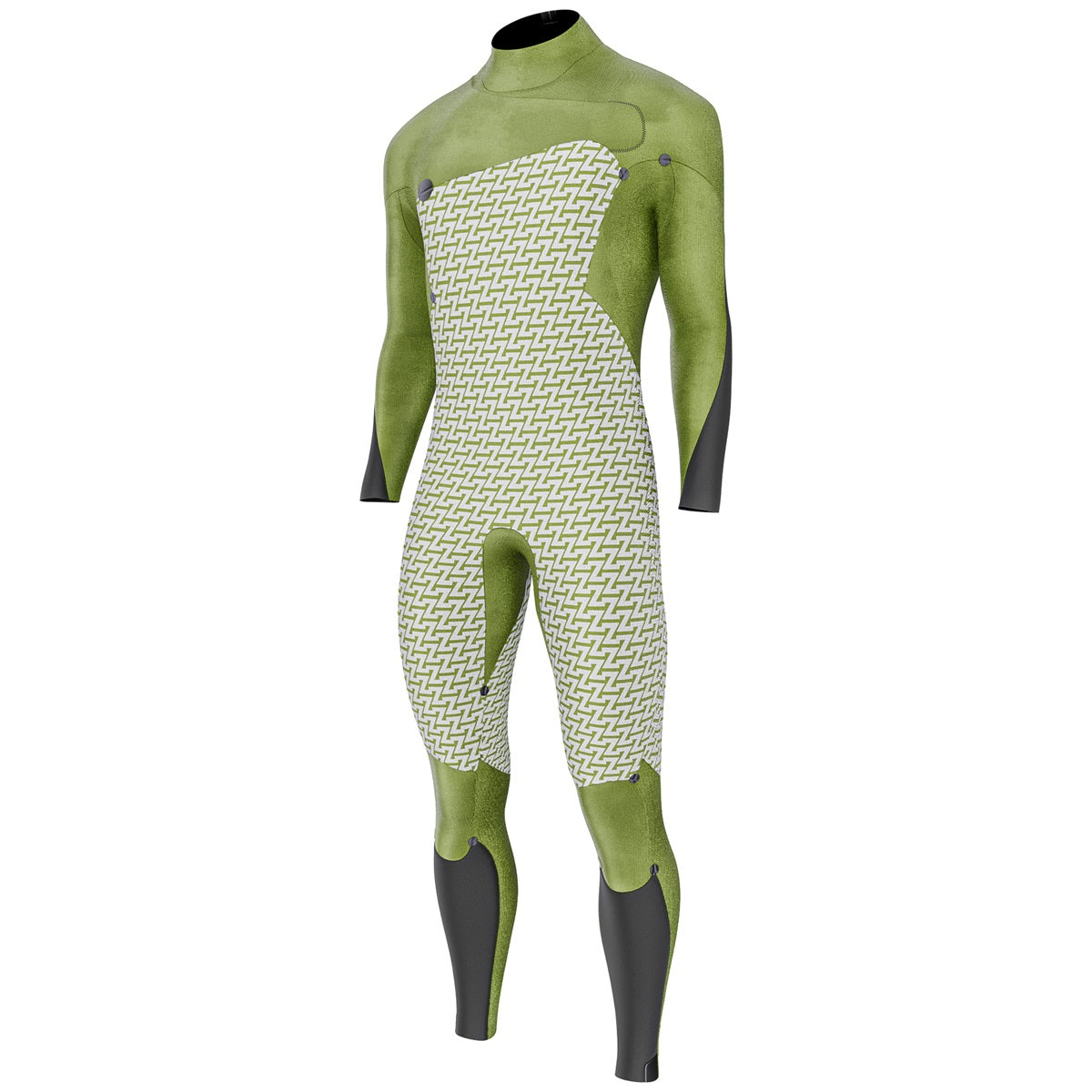 Prolimit Shield Steamer Free-X 3/2 - Fullsuit / Zip-free