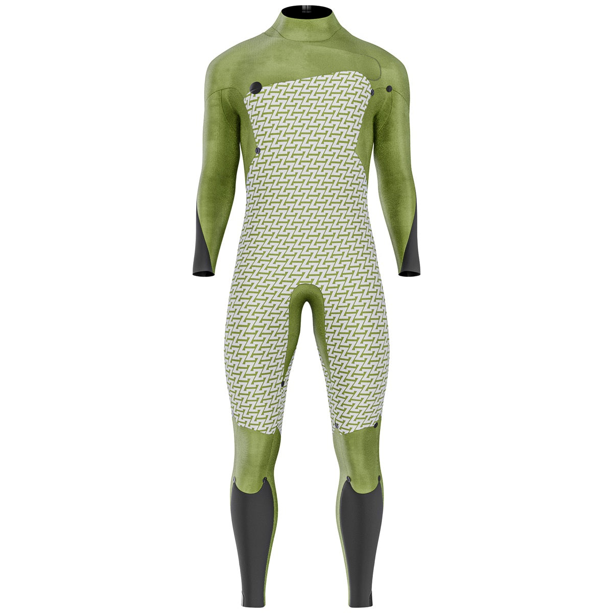 Prolimit Shield Steamer Free-X 3/2 - Fullsuit / Zip-free