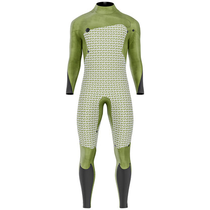 Prolimit Shield Steamer Free-X 3/2 - Fullsuit / Zip-free