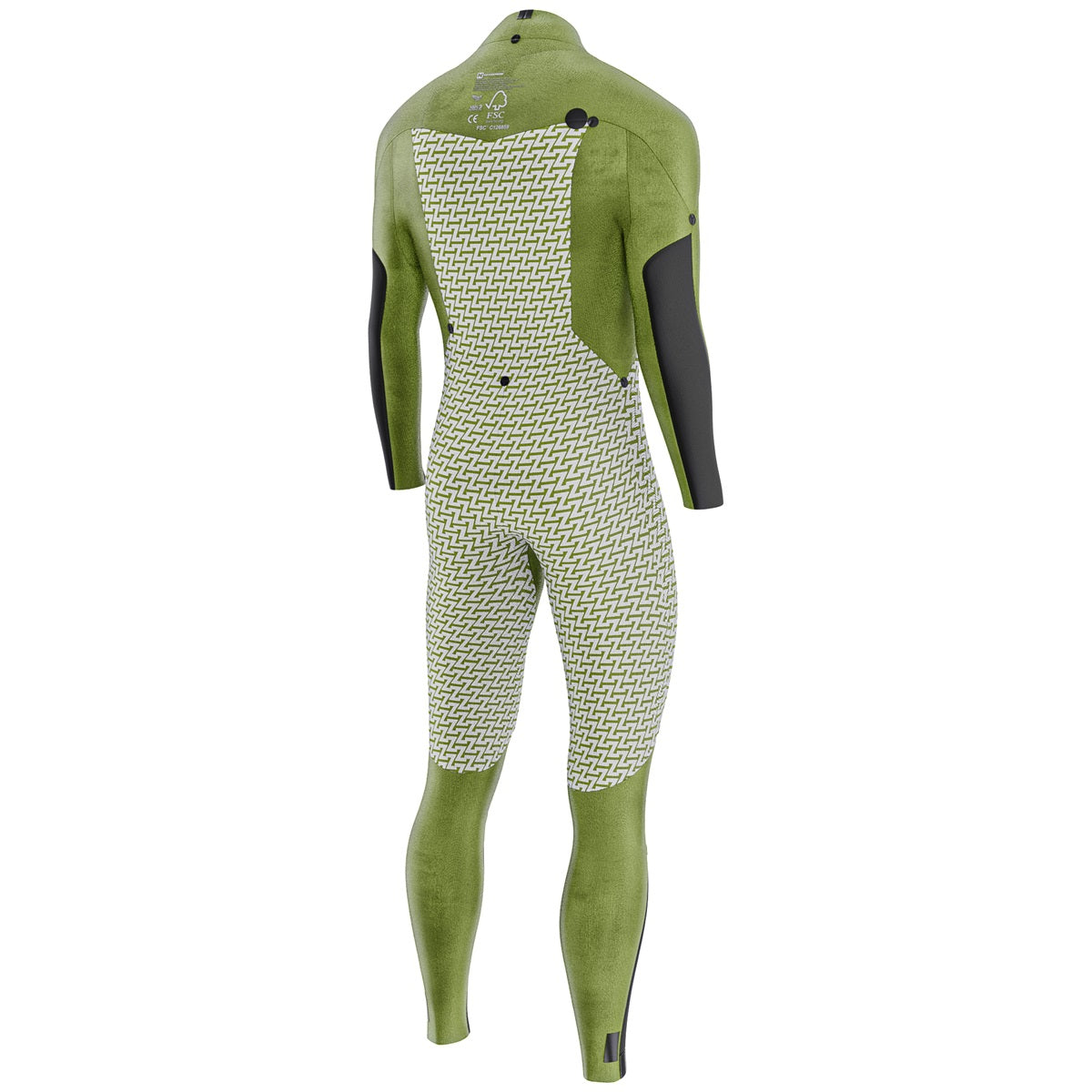Prolimit Shield Steamer Free-X 3/2 - Fullsuit / Zip-free