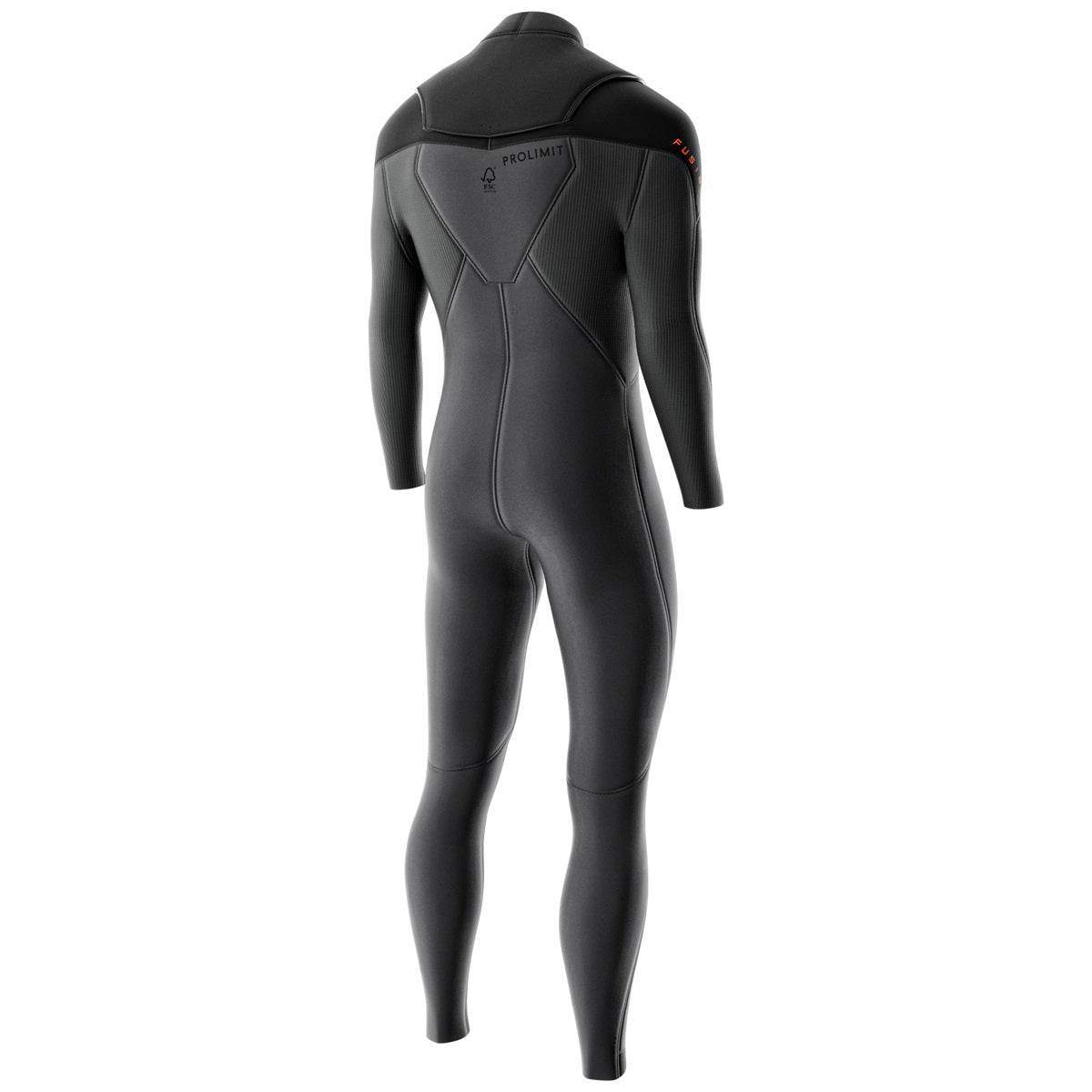 Prolimit Fusion Steamer Freezip 4/3 - Fullsuit / Zip-free