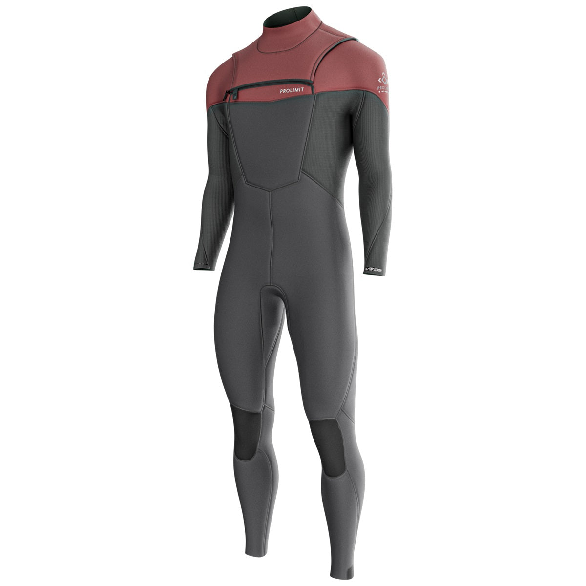 Prolimit Fusion Steamer Freezip 5/4 YA - Fullsuit / Zip-free