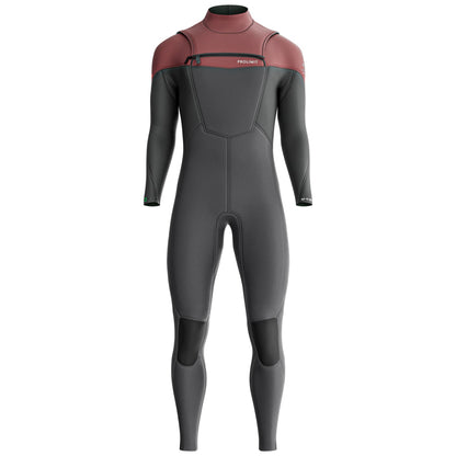 Prolimit Fusion Steamer Freezip 5/4 YA - Fullsuit / Zip-free