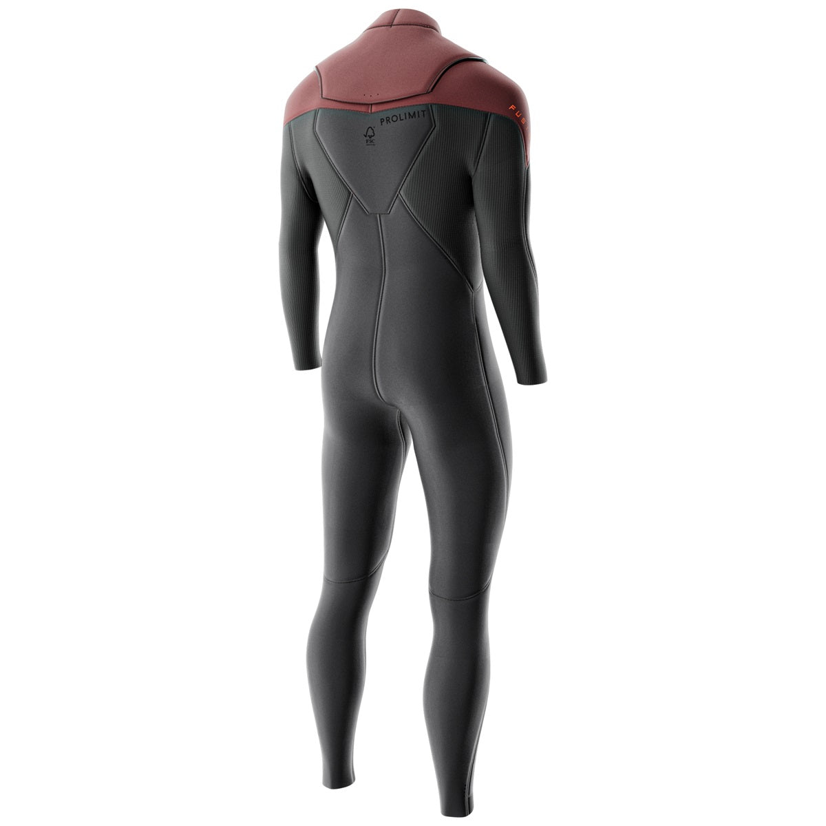 Prolimit Fusion Steamer Freezip 5/4 YA - Fullsuit / Zip-free