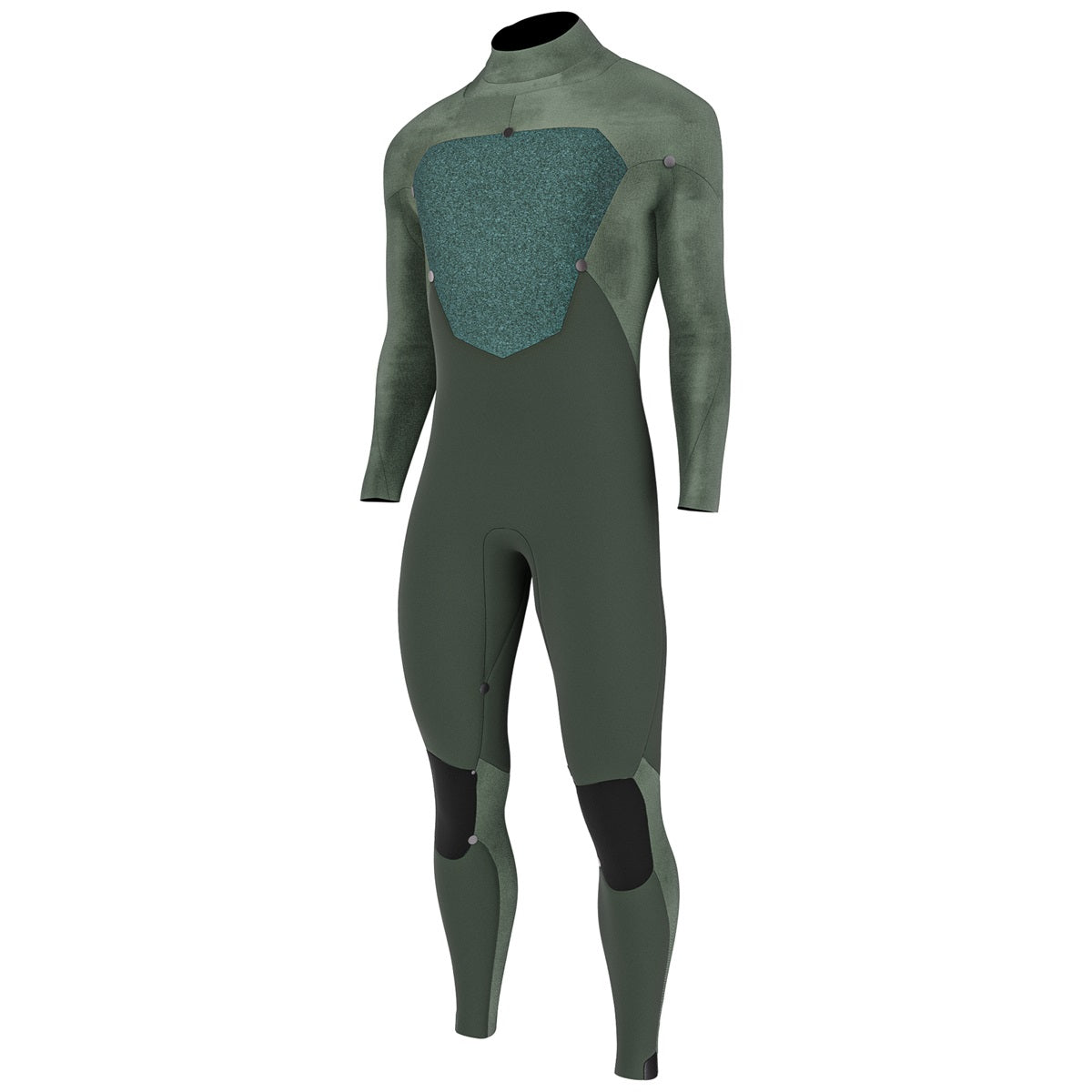 Prolimit Fusion Steamer Freezip 5/4 YA - Fullsuit / Zip-free