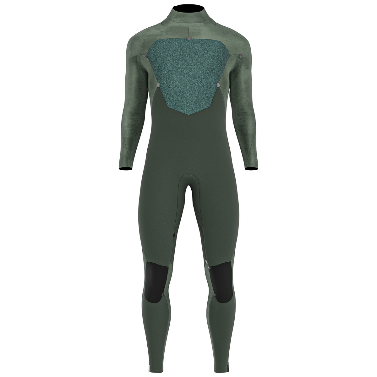 Prolimit Fusion Steamer Freezip 5/4 YA - Fullsuit / Zip-free