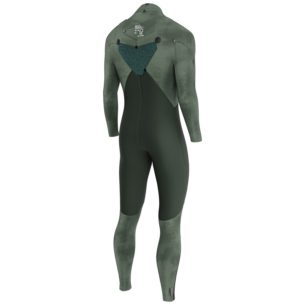 Prolimit Fusion Steamer Freezip 5/4 YA - Fullsuit / Zip-free