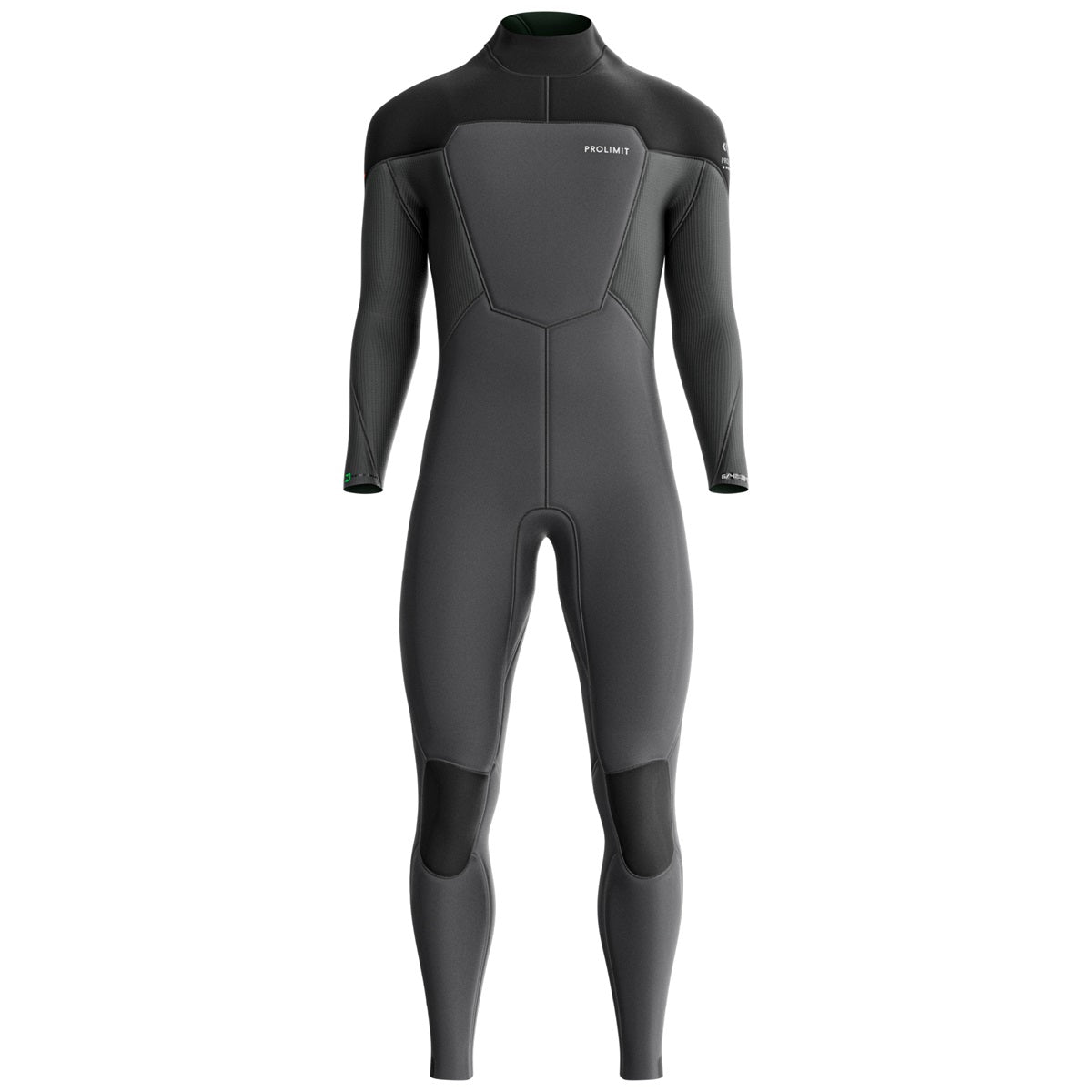 Prolimit Fusion Steamer V-Zip 5/4 - Fullsuit / Back-zip