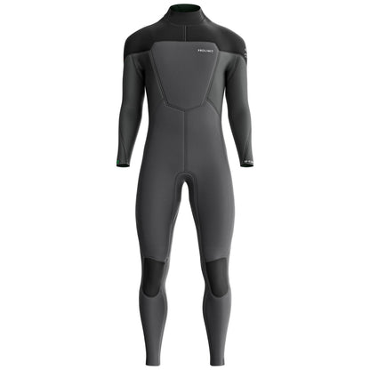 Prolimit Fusion Steamer V-Zip 5/4 - Fullsuit / Back-zip