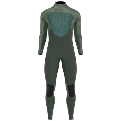 Prolimit Fusion Steamer V-Zip 5/4 - Fullsuit / Back-zip