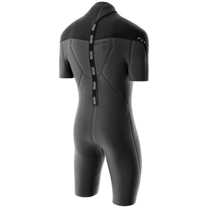 Prolimit Fusion Shorty V-Zip 2/2 - Short Arm / Back-zip