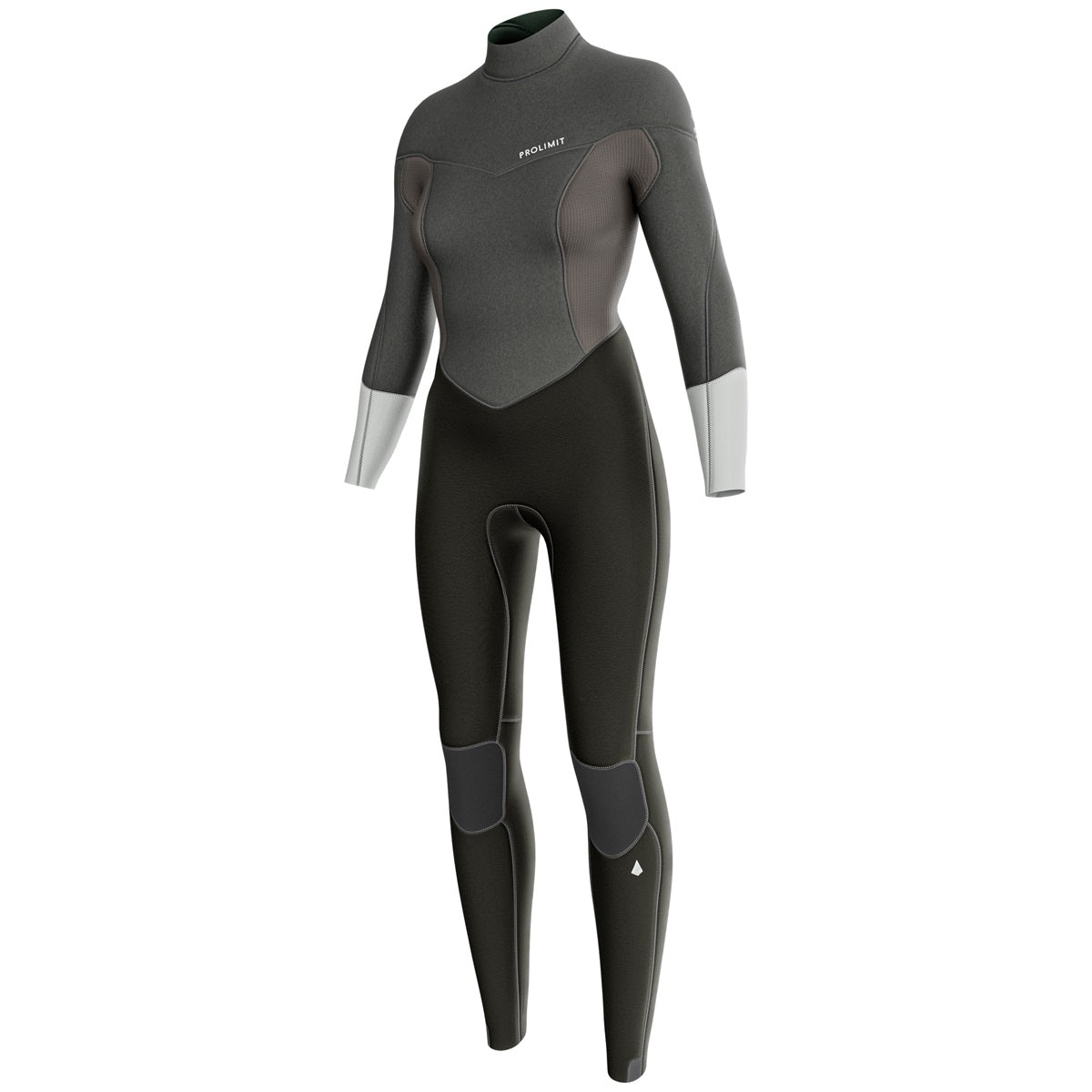 Prolimit Fire Steamer V-Zip 5/4 - Fullsuit / Back-zip