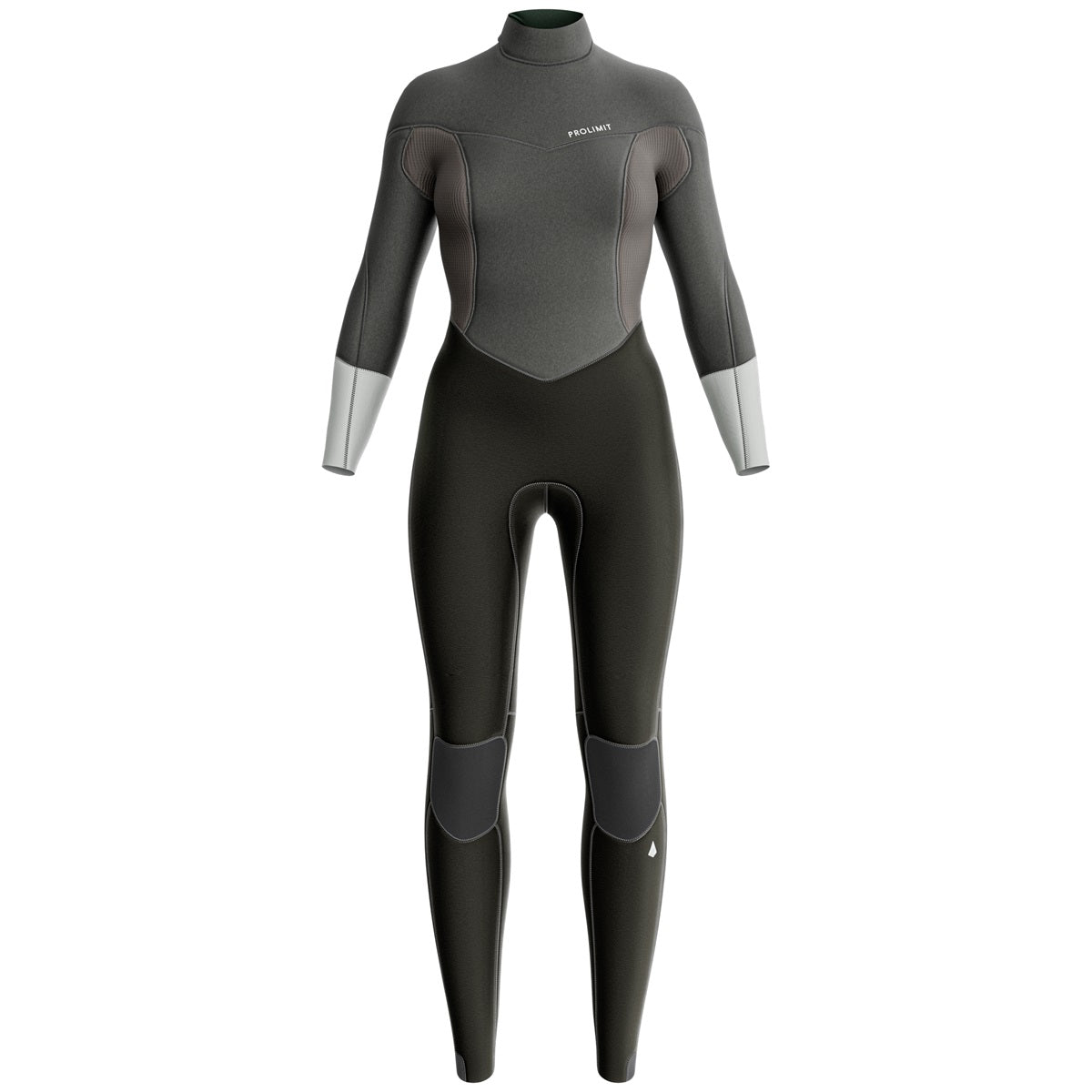 Prolimit Fire Steamer V-Zip 5/4 - Fullsuit / Back-zip