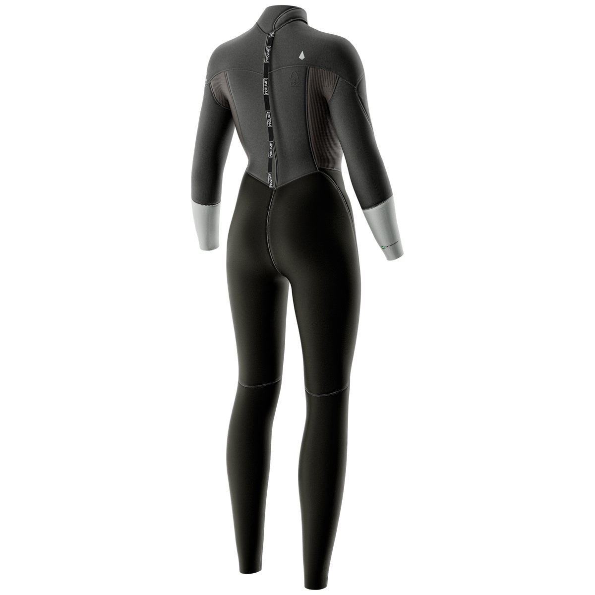 Prolimit Fire Steamer V-Zip 5/4 - Fullsuit / Back-zip
