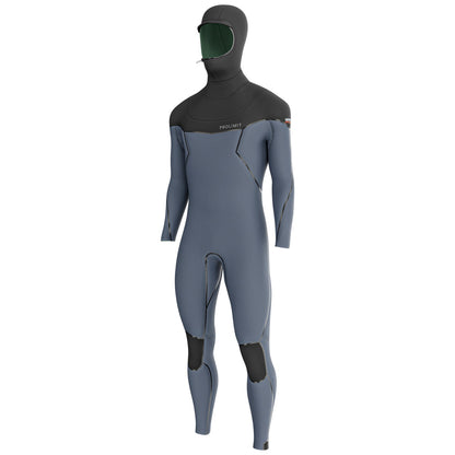 Prolimit Vapor Steamer C-zip 6/4 Hooded - Fullsuit / Front-zip