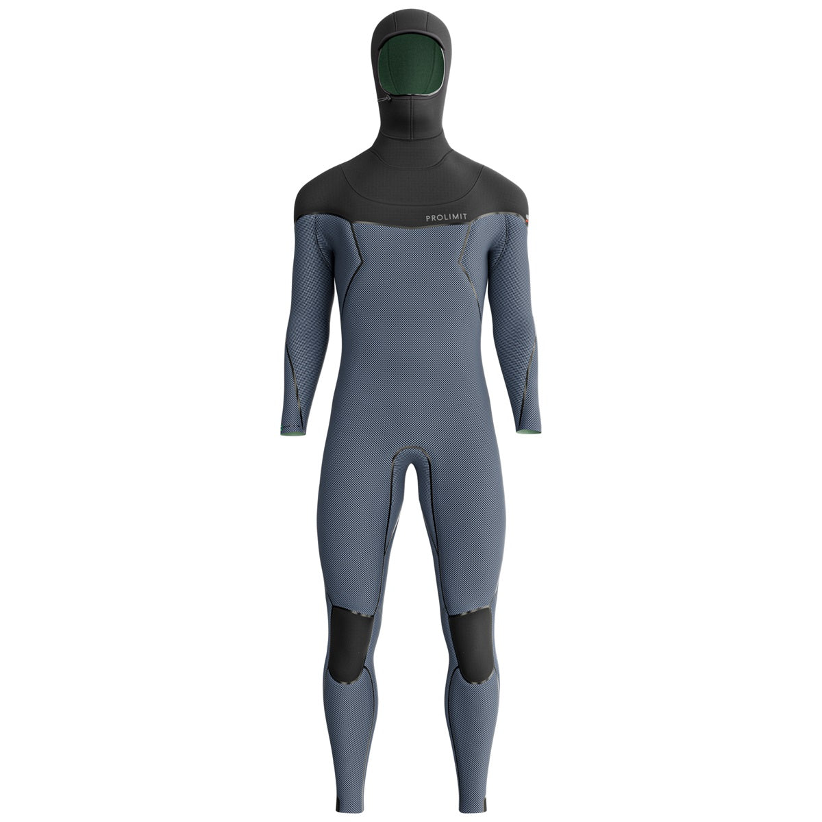 Prolimit Vapor Steamer C-zip 6/4 Hooded - Fullsuit / Front-zip