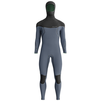 Prolimit Vapor Steamer C-zip 6/4 Hooded - Fullsuit / Front-zip