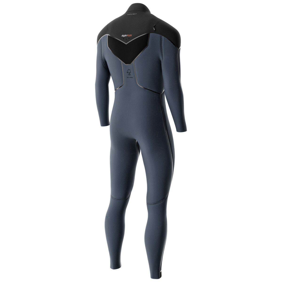 Prolimit Vapor Steamer C-zip 5/4 - Fullsuit / Front-zip