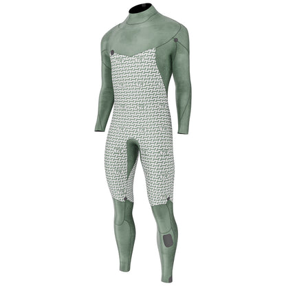 Prolimit Vapor Steamer C-zip 5/4 - Fullsuit / Front-zip