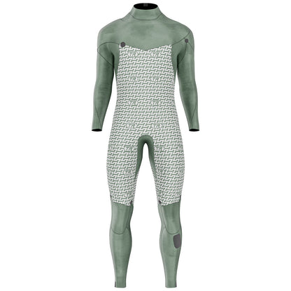 Prolimit Vapor Steamer C-zip 5/4 - Fullsuit / Front-zip