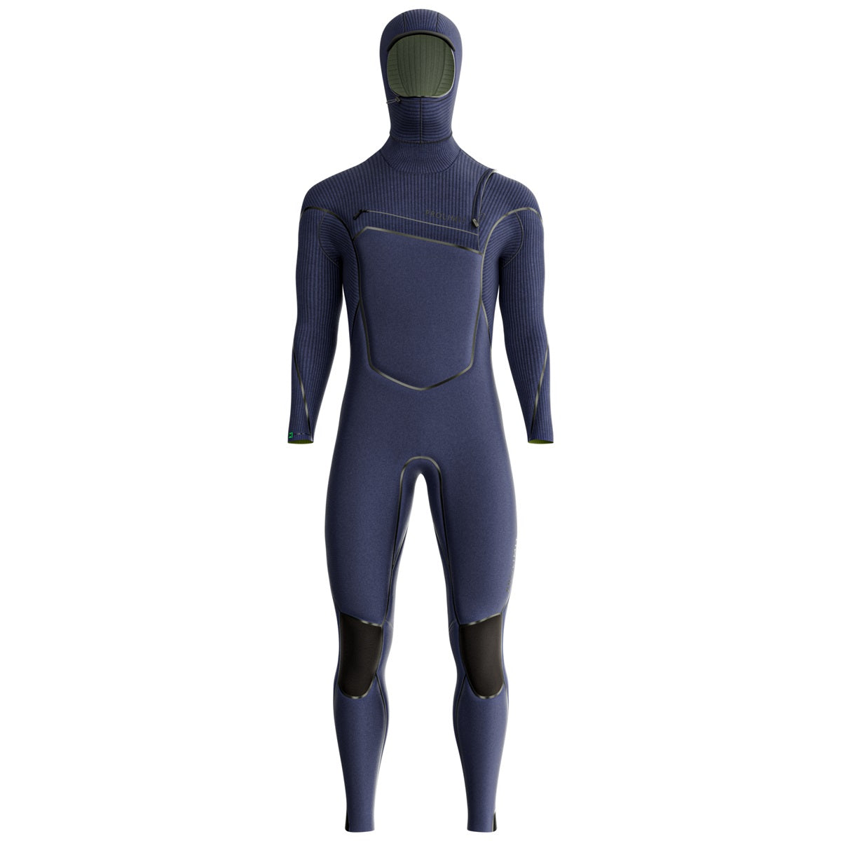 Prolimit Predator Steamer Free-X 6/4 Hooded - Fullsuit / Zip-free