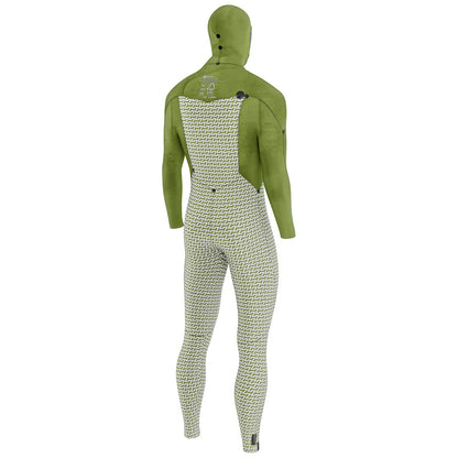 Prolimit Predator Steamer Free-X 6/4 Hooded - Fullsuit / Zip-free