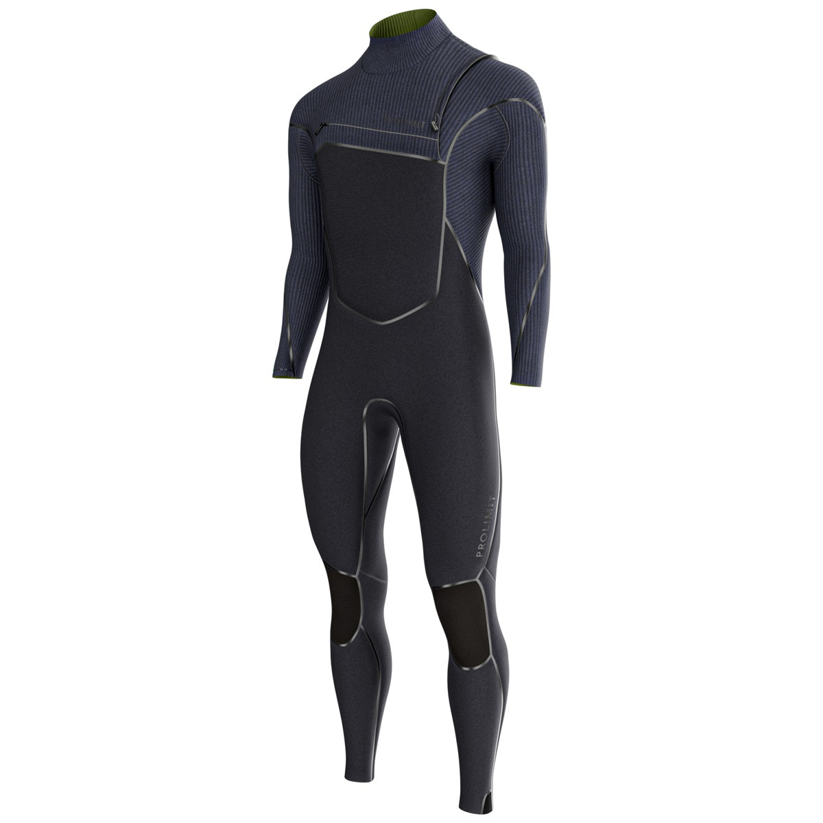 Prolimit Predator Steamer Free-X 6/4 - Fullsuit / Zip-free