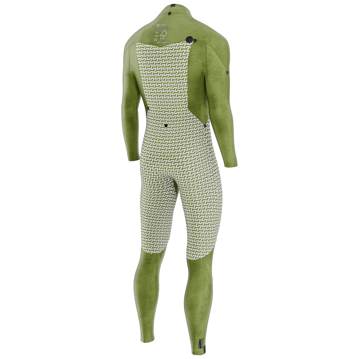 Prolimit Predator Steamer Free-X 5/3 - Fullsuit / Zip-free
